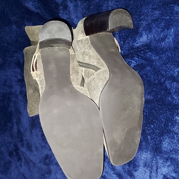 Bryce women's heeled boot. - Picture 4 of 5